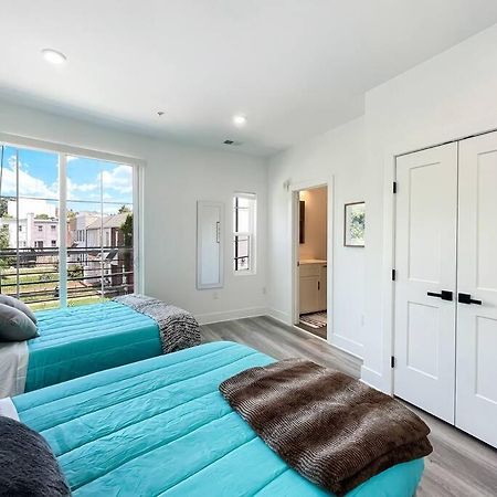 Central Dc Apt , City Skyline View , Close To All Washington Extérieur photo