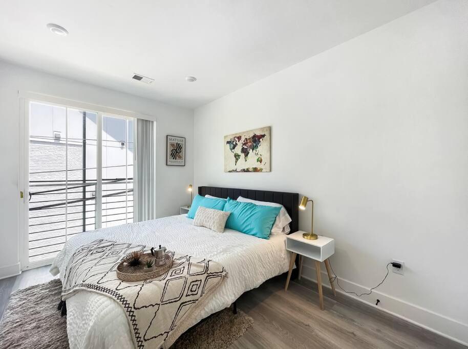Central Dc Apt , City Skyline View , Close To All Washington Extérieur photo