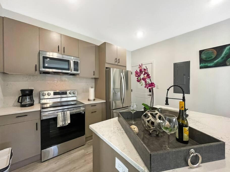 Central Dc Apt , City Skyline View , Close To All Washington Extérieur photo